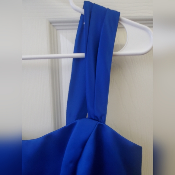 Davids Bridal Bridesmaid Dress with Pockets! - Picture 3 of 8